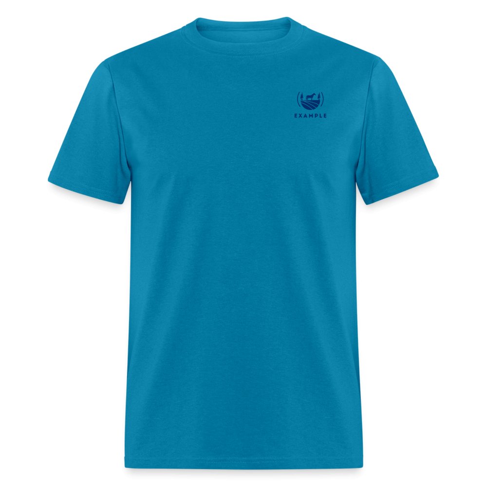 Unisex Classic T-Shirt - Equiclient Apparel