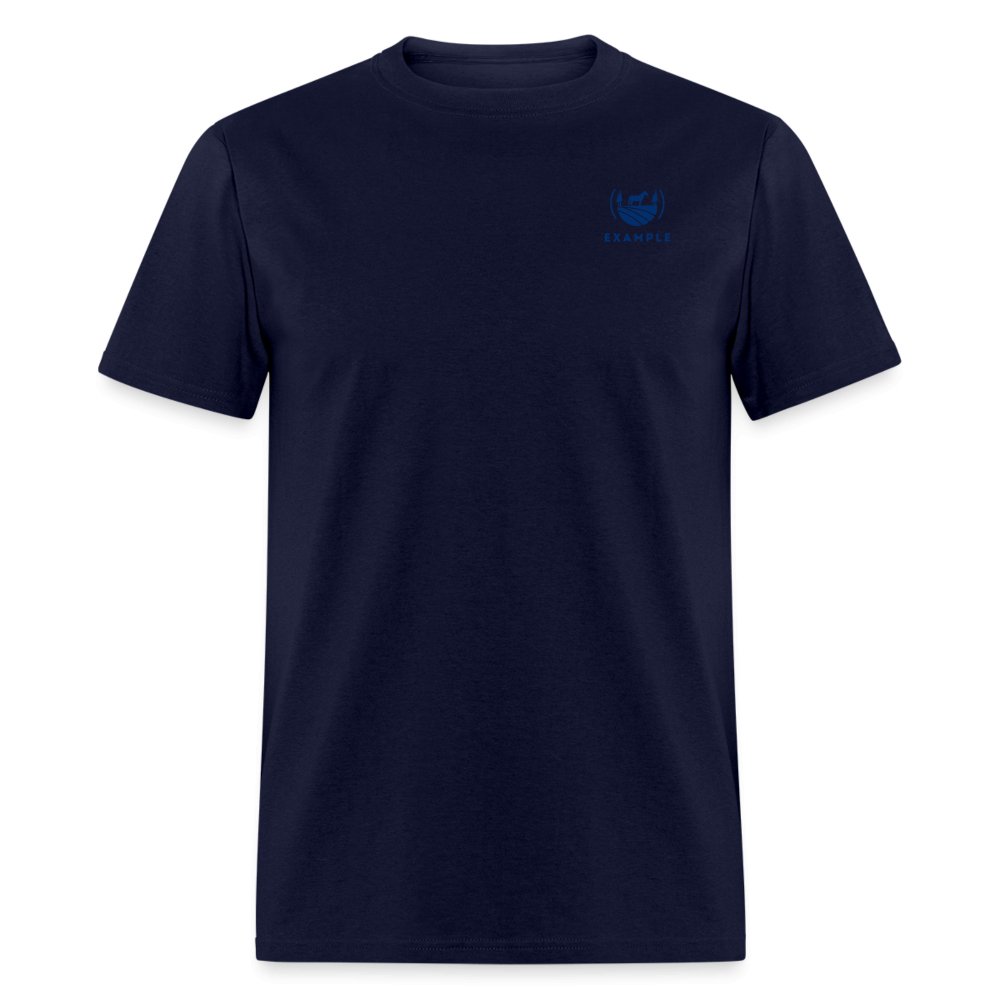 Unisex Classic T-Shirt - Equiclient Apparel