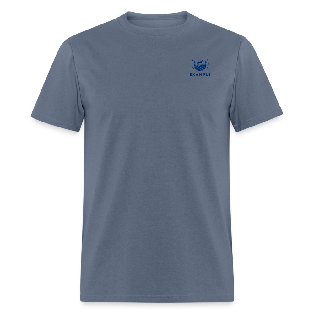 Unisex Classic T-Shirt - Equiclient Apparel