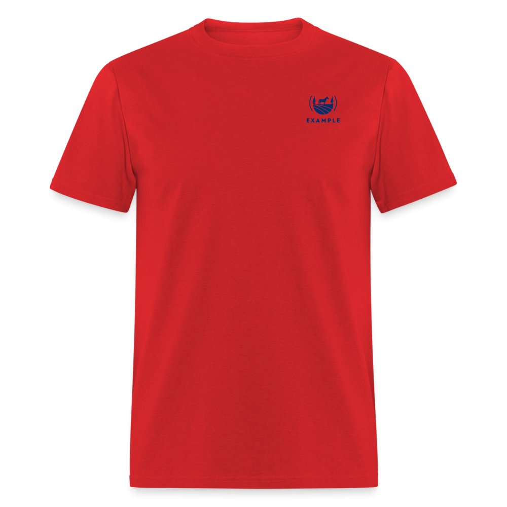 Unisex Classic T-Shirt - Equiclient Apparel