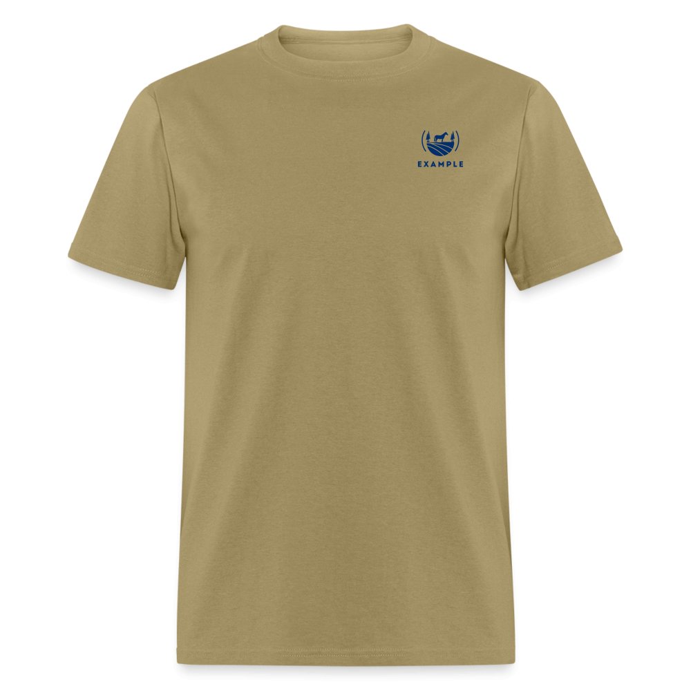 Unisex Classic T-Shirt - Equiclient Apparel