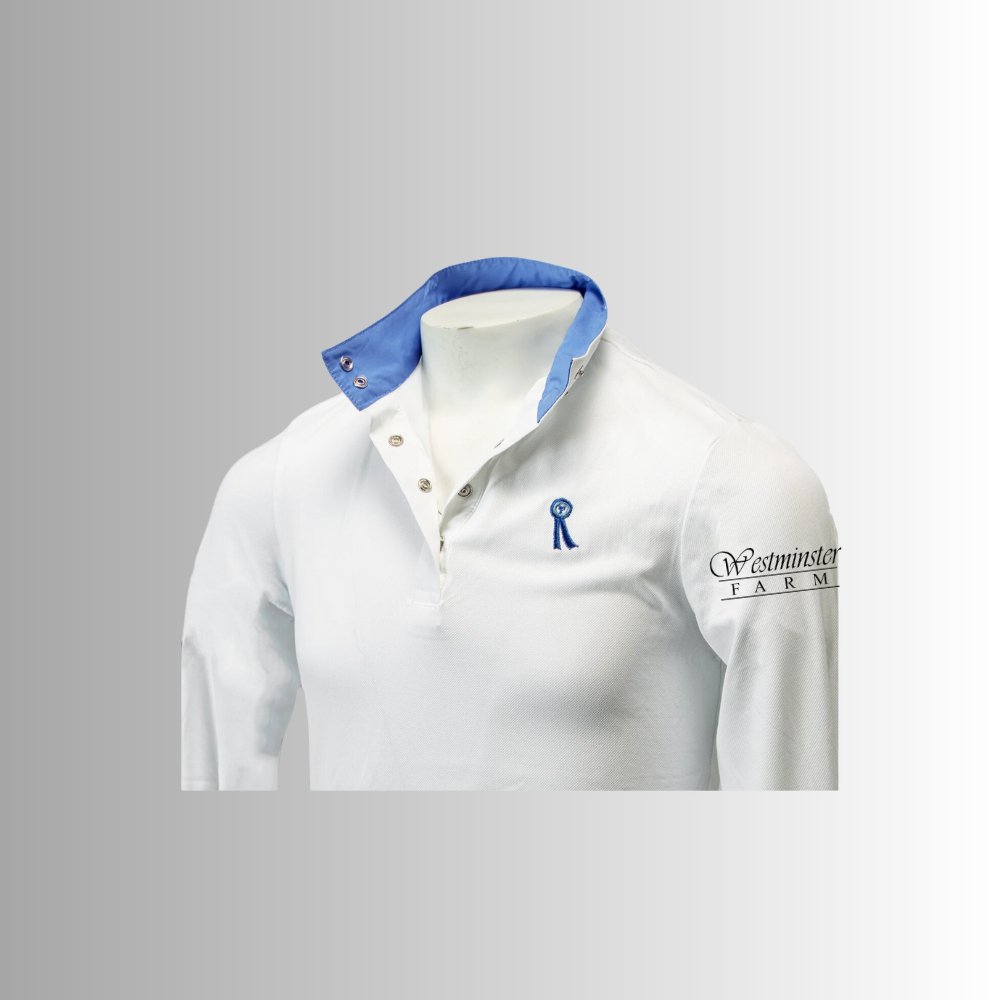Westminster Girls Show Shirt from The Tack Hack - Equiclient Apparel