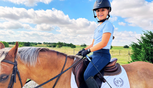 Why a Polished Look Matters for Equestrian Riders of All Ages