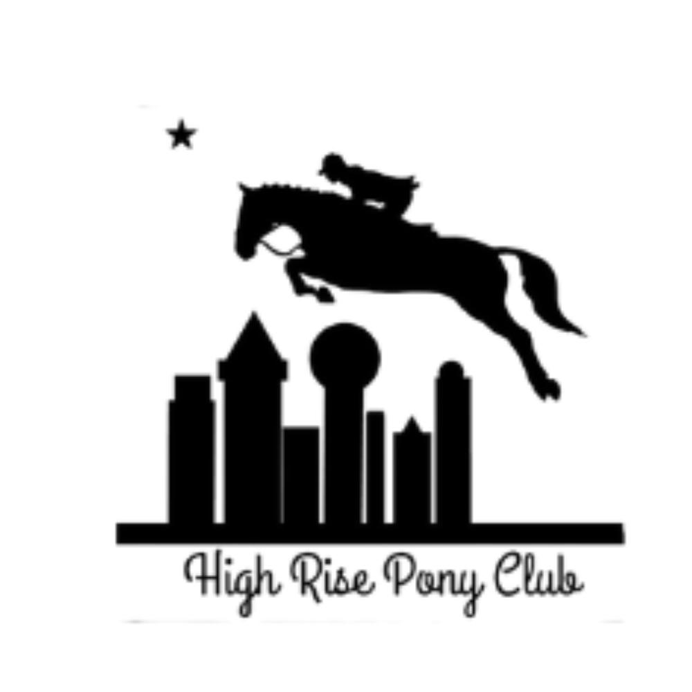 High Rise Pony Club - Equiclient Apparel