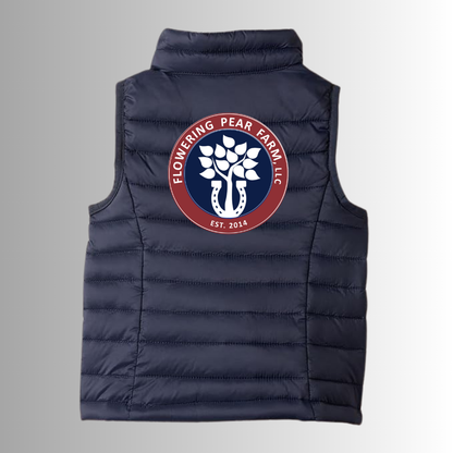 FPF Youth Puffy Vest