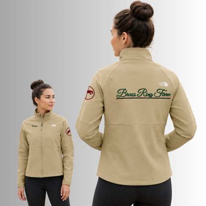 BRF The North Face® Women’s Barr Lake Soft Shell Jacket