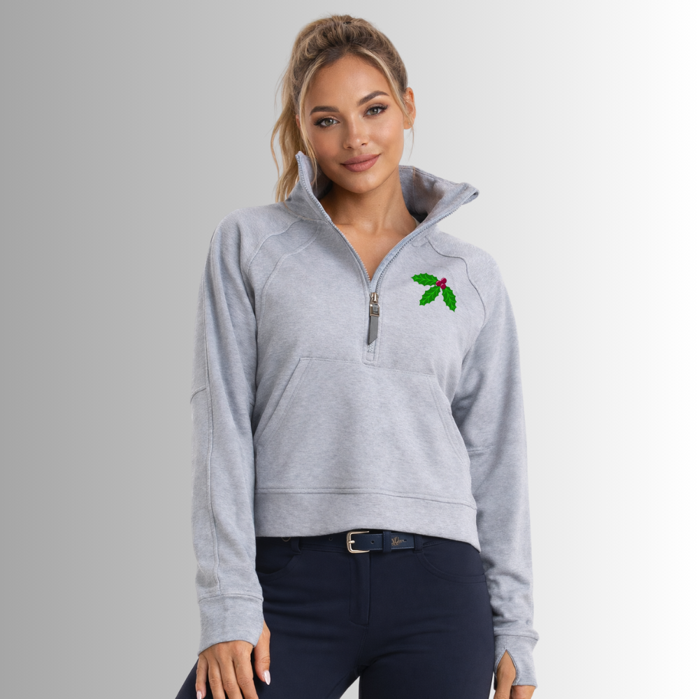 Holly Hill Women's 1/4 Zip Pullover
