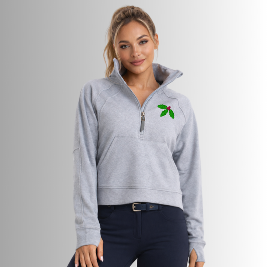 Holly Hill Women's 1/4 Zip Pullover