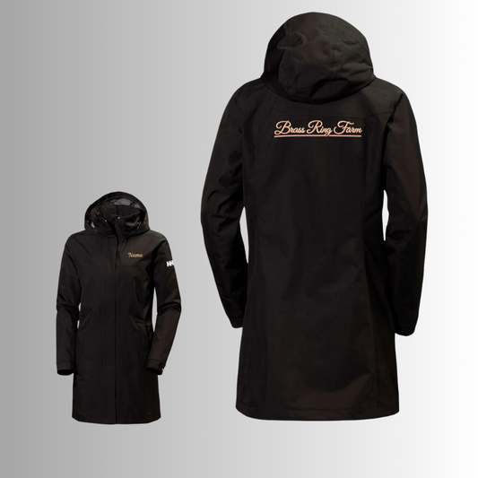 BRF Helly Hanson Women's Aden Long Coat