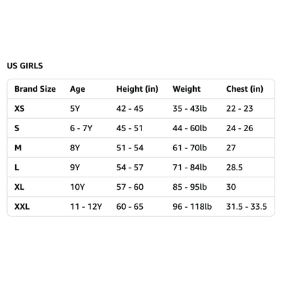 FPF Youth Puffy Vest