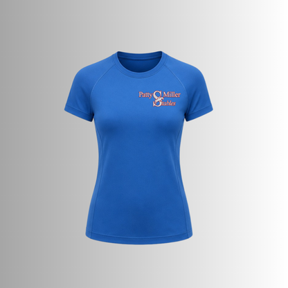 Patty Miller Youth Seamless Technical Sun Shirt