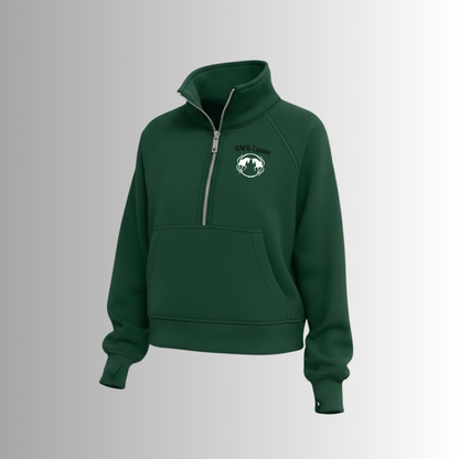 KMB Equine 1/4 Zip Pullover