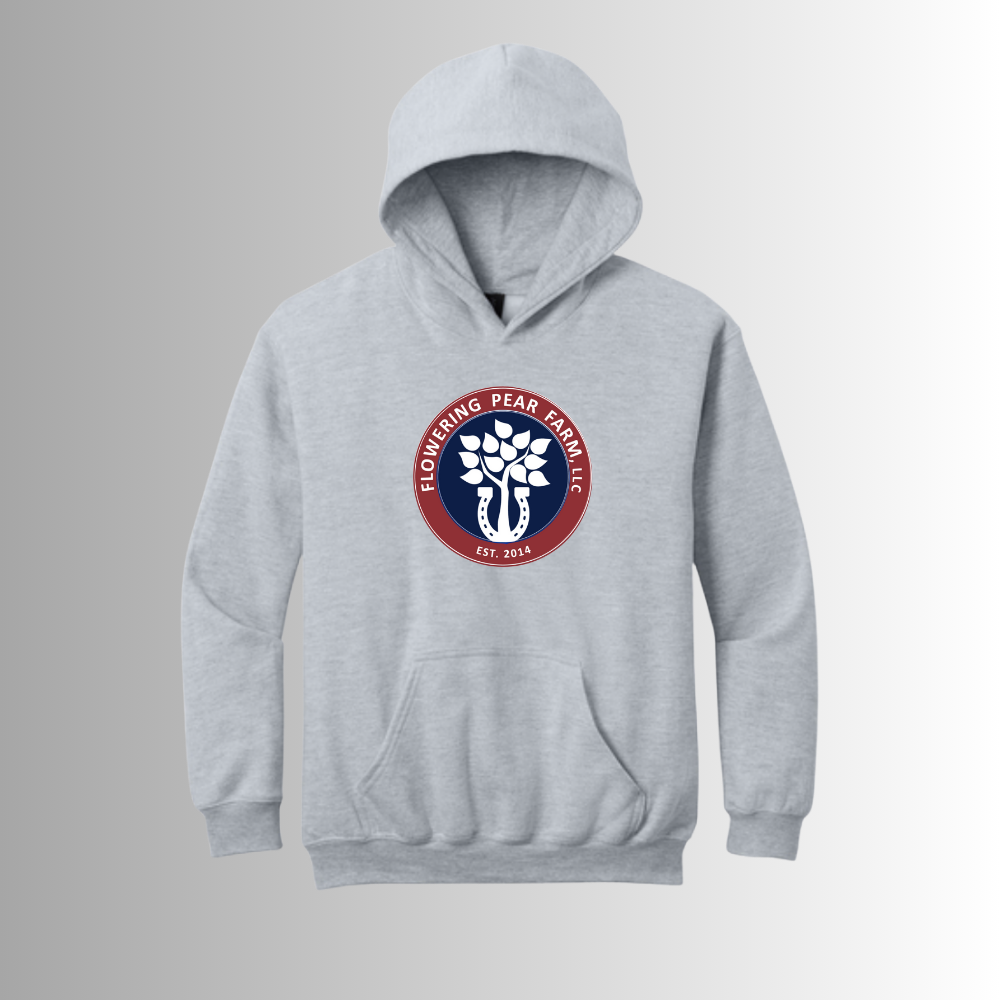 FPF Gildan® Youth Softstyle® Midweight Fleece Hoodie