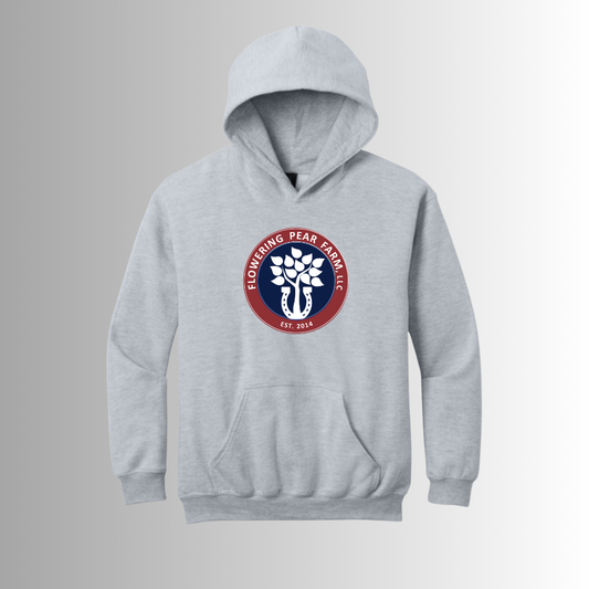 FPF Gildan® Youth Softstyle® Midweight Fleece Hoodie