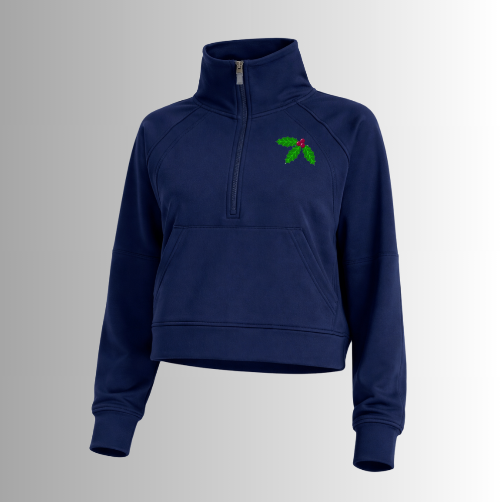 Holly Hill Women's 1/4 Zip Pullover