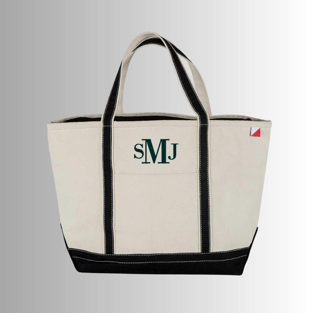 Fan Z Shore Bags Large Classic Tote