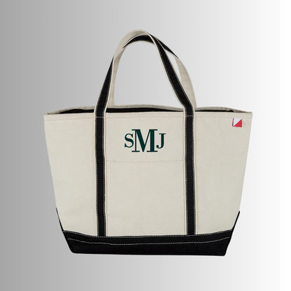 Fan Z Shore Bags Large Classic Tote