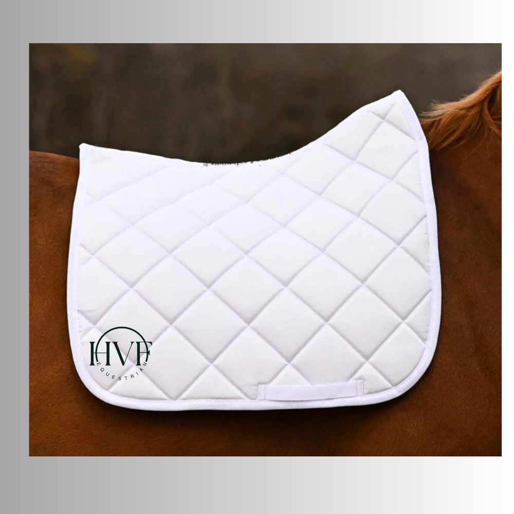 HVF Saddle Pads