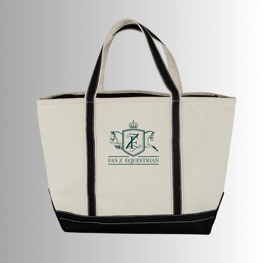 Fan Z Shore Bags Large Classic Tote