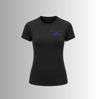 Patty Miller Youth Seamless Technical Sun Shirt