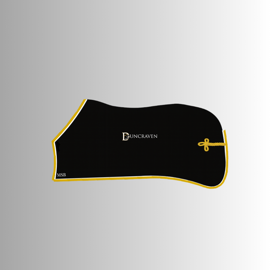 Duncraven Custom/ Cooler Scrim from Exquisite Equestrian