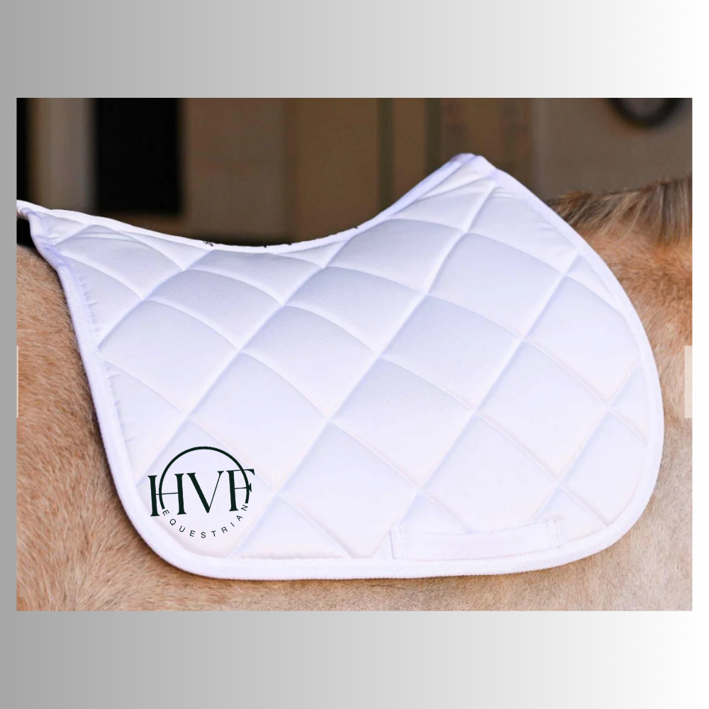 HVF Saddle Pads