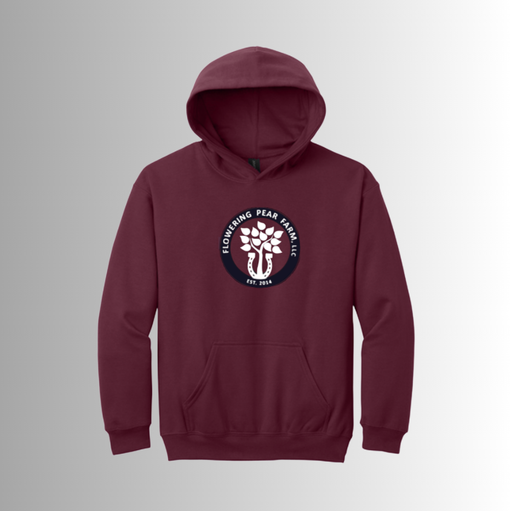 FPF Gildan® Youth Softstyle® Midweight Fleece Hoodie