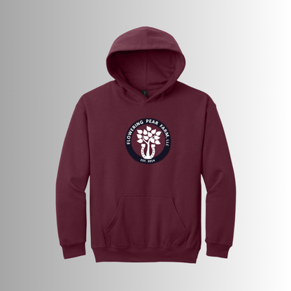 FPF Gildan® Youth Softstyle® Midweight Fleece Hoodie