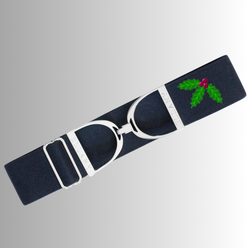 Holly Hill Ellany Elastic 2" Belt