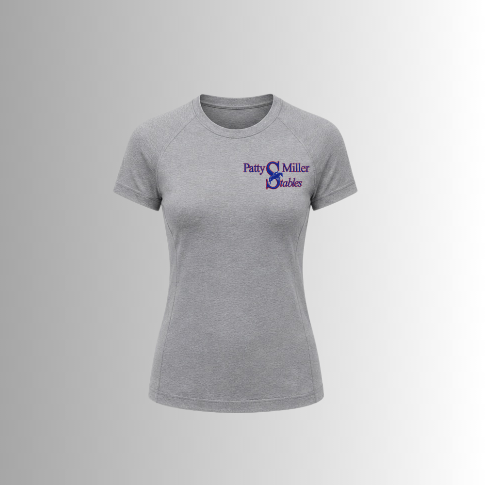 Patty Miller Youth Seamless Technical Sun Shirt