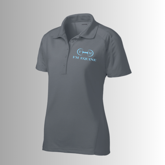 FM Equine Women's Polo