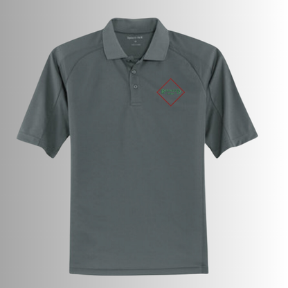 Redwood Men's Sport-Tek Dri-Mesh Polo