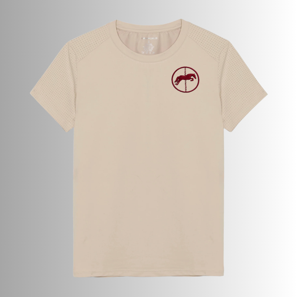 BRF HCL Maddy Perforated Tech Tee