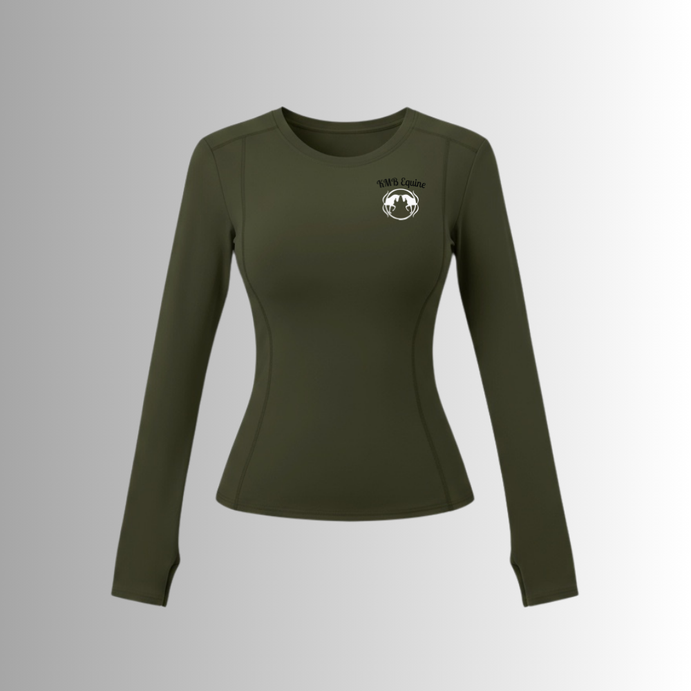 KMB Equine Women's Winter Base Layer