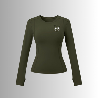 KMB Equine Women's Winter Base Layer