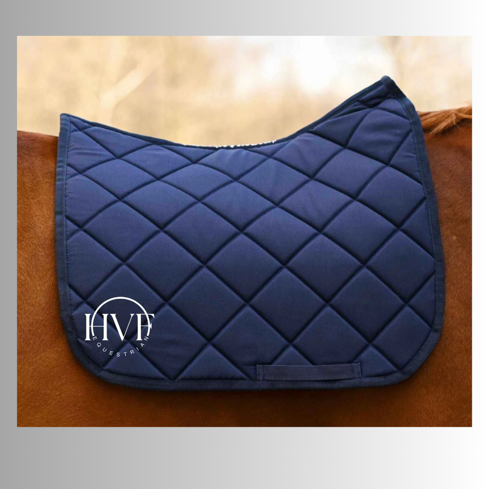 HVF Saddle Pads