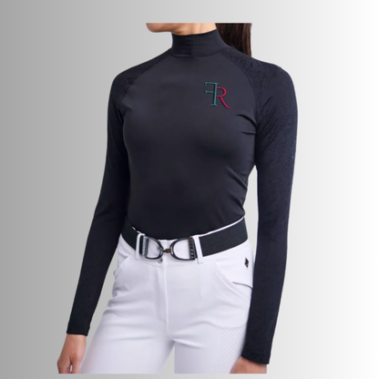 Redwood Classic Mock Neck by 70degrees.life