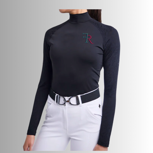 Redwood Classic Mock Neck by 70degrees.life