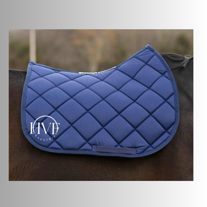 HVF Saddle Pads