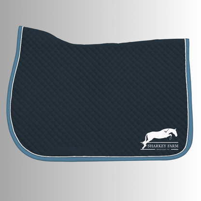 Sharkey Custom Wilkers Saddle Pad