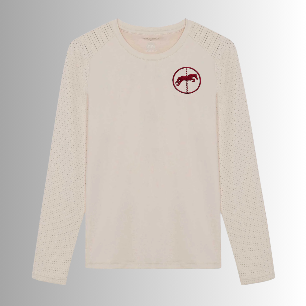 BRF HCL Harper Perforated Tech Tee