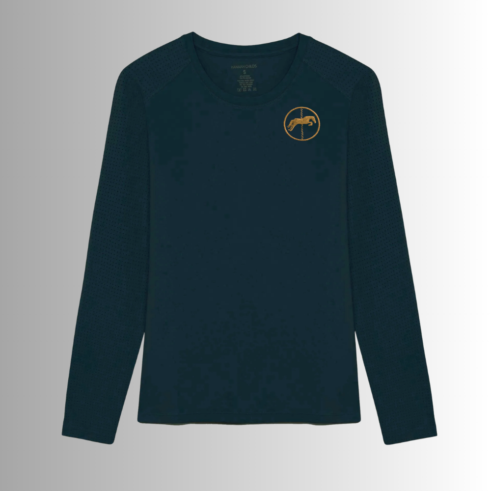 BRF HCL Harper Perforated Tech Tee