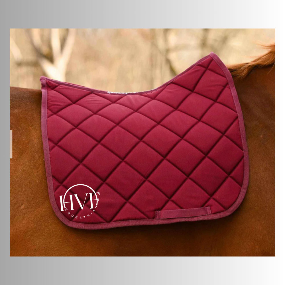 HVF Saddle Pads