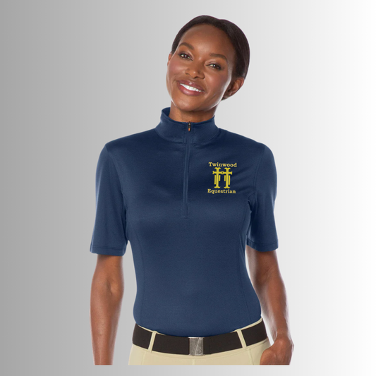 Twinwood Kerrits Ice Fil® Lite Short Sleeve Shirt