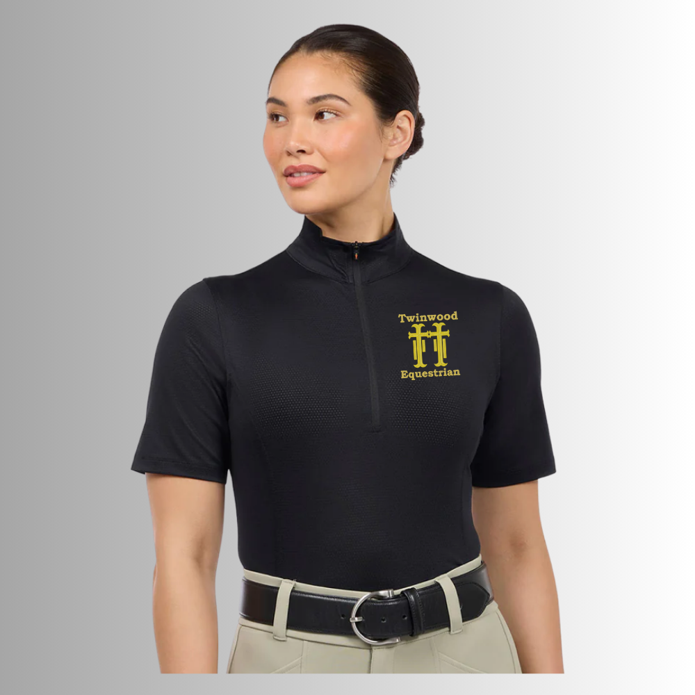 Twinwood Kerrits Ice Fil® Lite Short Sleeve Shirt