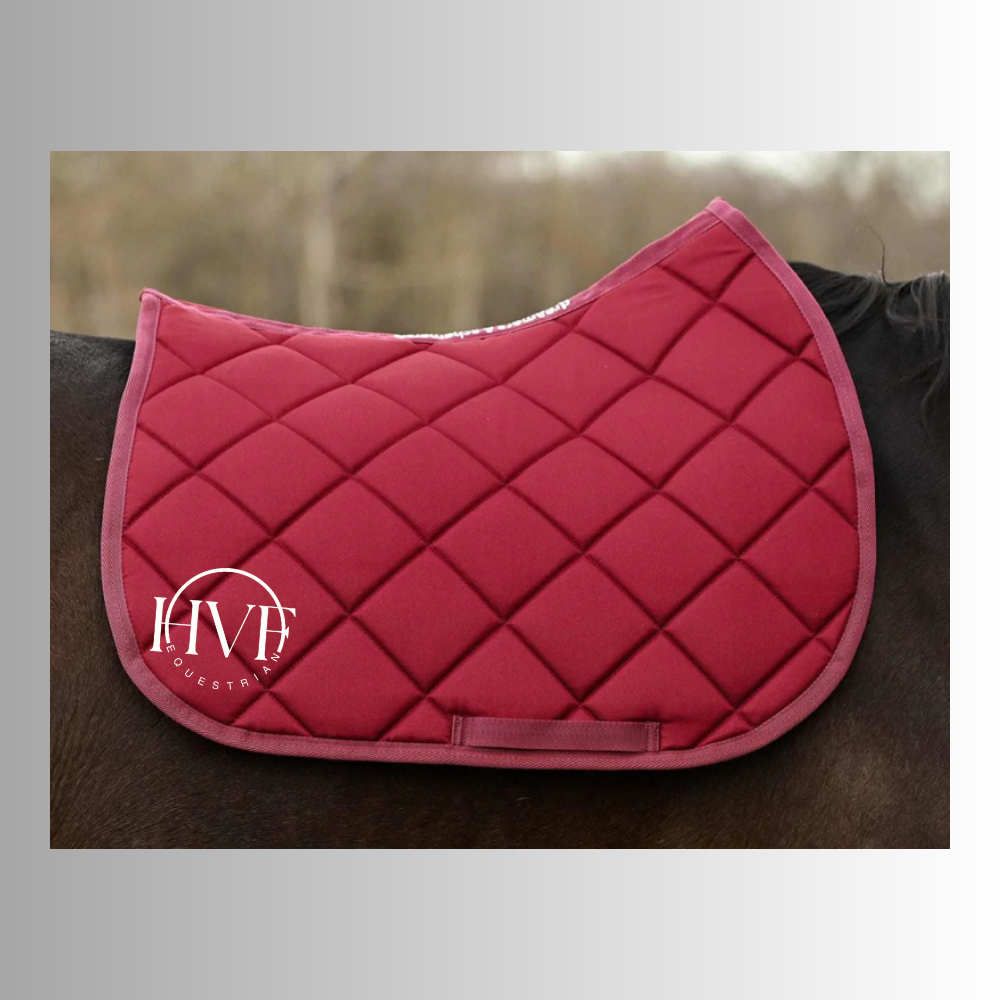 HVF Saddle Pads