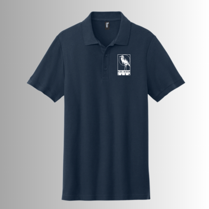 Blue Heron Gildan Hammer® Pique Polo