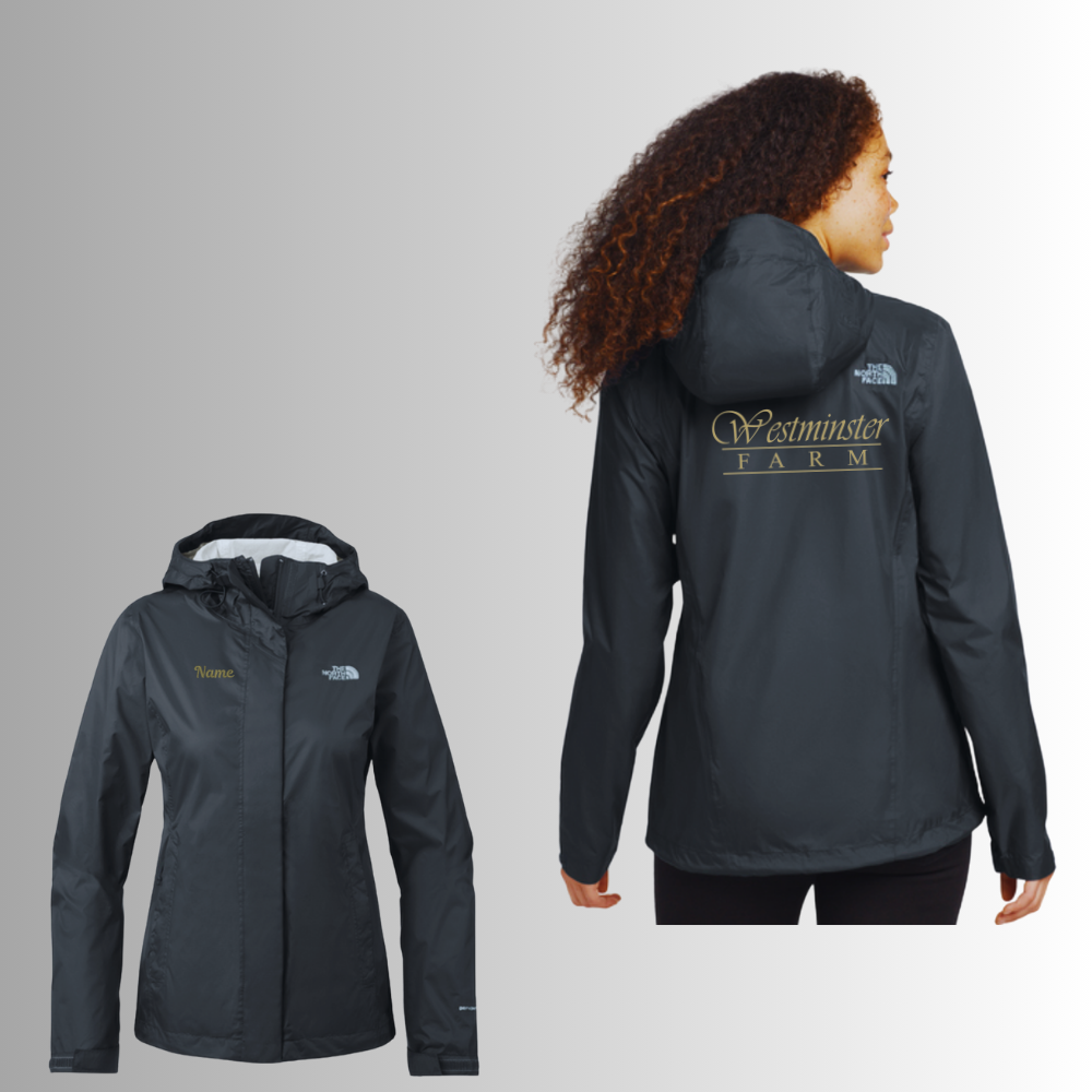 Westminster The North Face® Women's DryVent™ Rain Jacket
