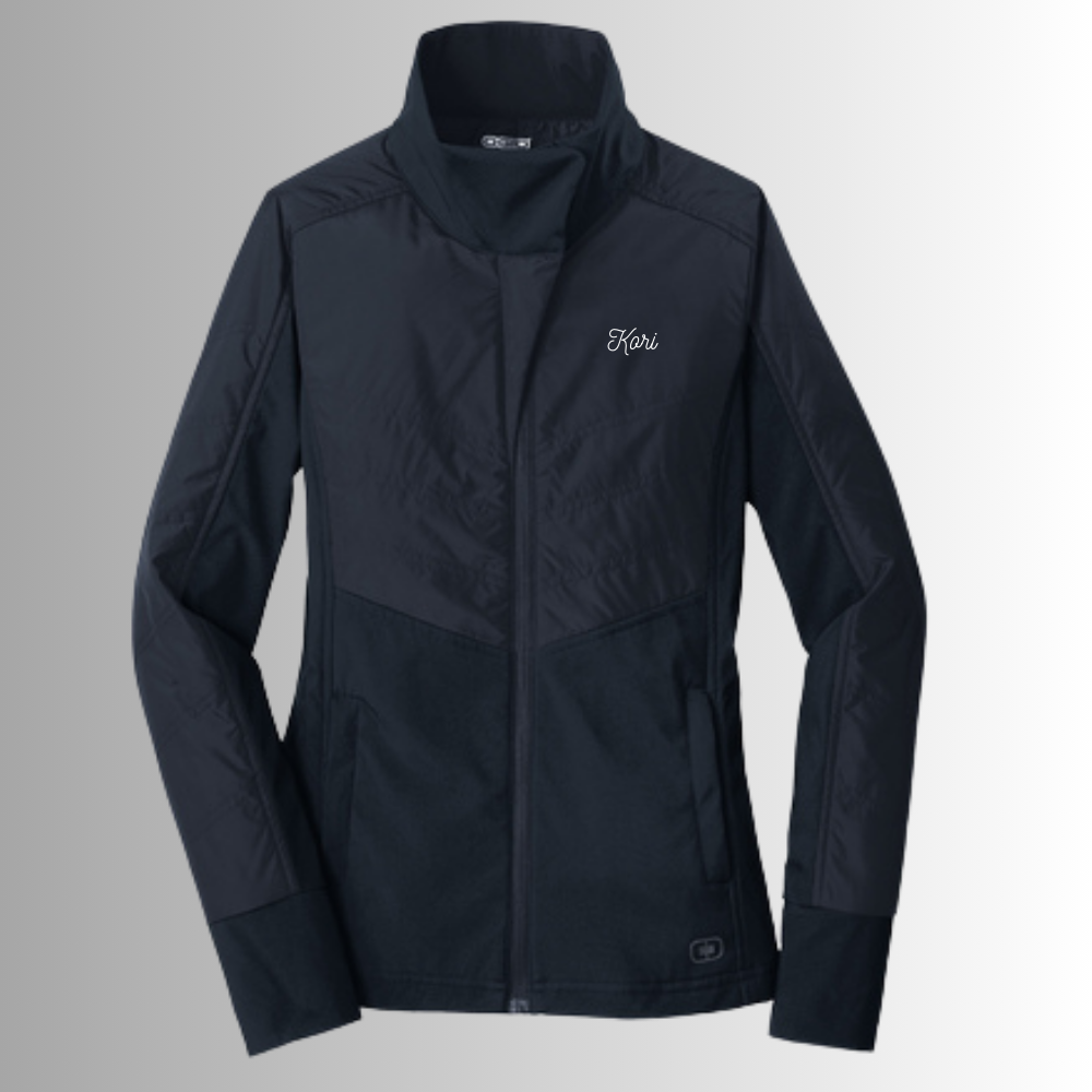 KDE OGIO® Women's Brink Soft Shell