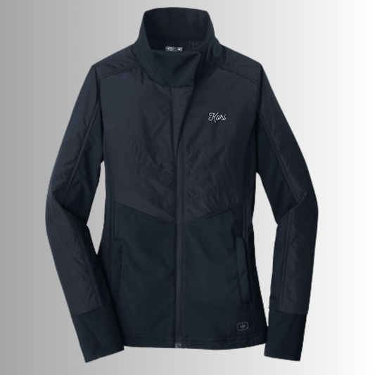 KDE OGIO® Women's Brink Soft Shell